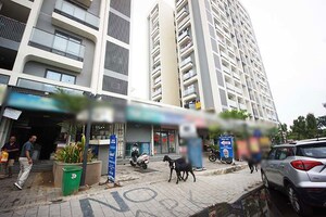  Shop – Exterior View View at Sola - for Sale