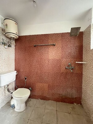 Bathroom in 3 BHK Builder Floor at Sector 22 – for Rent