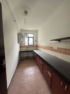 Kitchen in 3 BHK Builder Floor at Sector 22 – for Rent