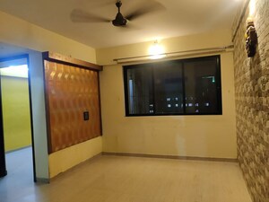 Room in 2 BHK Apartment at Unnati Woods CHS, Kasarvadavali – for Rent