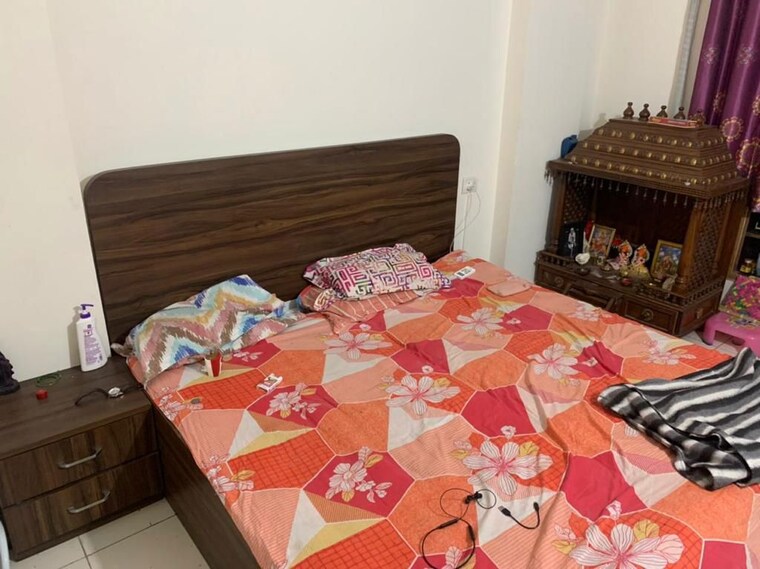 Bedroom, unnati-woods-chs 1 Bedroom 300 Sq.Ft. Apartment In Kasarvadavali Thane 10517449