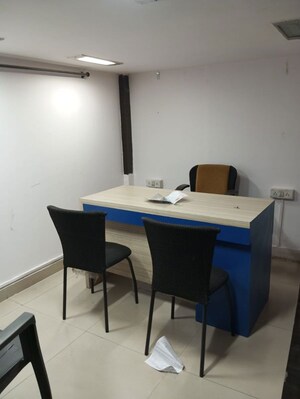 Team Area in  Office Space at Haware Fantasia, Vashi Sector 28 – for Rent