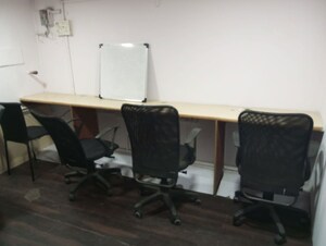 Team Area in  Office Space at Haware Fantasia, Vashi Sector 28 – for Rent