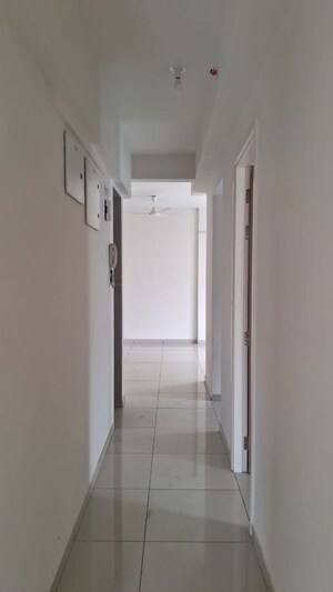 Building Lobby in 2 BHK Apartment at Godrej Emerald, Ghodbunder Road – for Rent