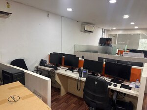 Team Area in  Office Space at Sanpada – for Rent