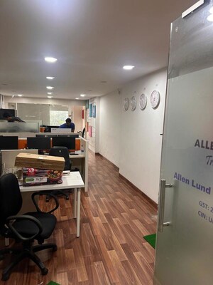 Team Area in  Office Space at Sanpada – for Rent