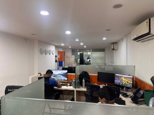 Team Area in  Office Space at Sanpada – for Rent