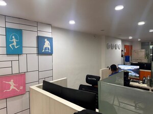 Team Area in  Office Space at Sanpada – for Rent