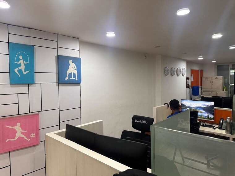 Team Area, sanpada Commercial Office Space 555 Sq.Ft. In Sanpada Navi Mumbai 10517393