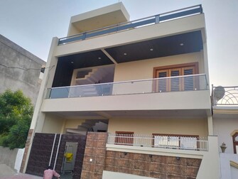 3.5 BHK + Study Room,Store Room 1300 Sq.Ft. Villa in Manas Town