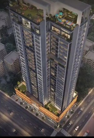 4 BHK Apartment For Sale in Veena Imperia, Andheri West
