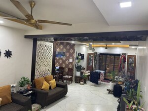 2 BHK Apartment For Rent in Lunkad Greenland, Viman Nagar