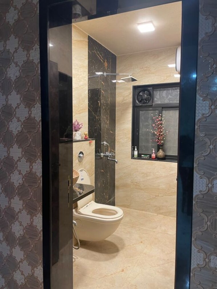 Bathroom, lunkad-greenland 2 Bedroom 1600 Sq.Ft. Apartment In Viman Nagar Pune 10517468