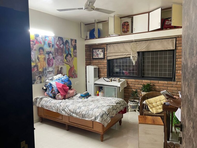 Bedroom, lunkad-greenland 2 Bedroom 1600 Sq.Ft. Apartment In Viman Nagar Pune 10517468