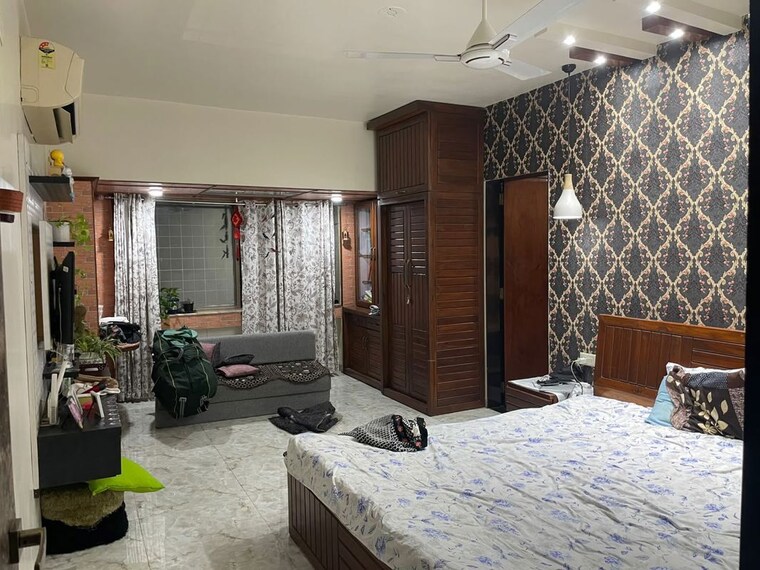 Bedroom, lunkad-greenland 2 Bedroom 1600 Sq.Ft. Apartment In Viman Nagar Pune 10517468