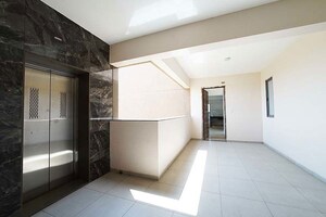 Kitchen in 3 BHK Penthouse at Bhadaj – for Sale
