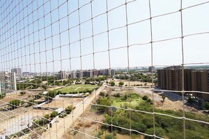 Plot Area in 3 BHK Penthouse at Bhadaj – for Sale