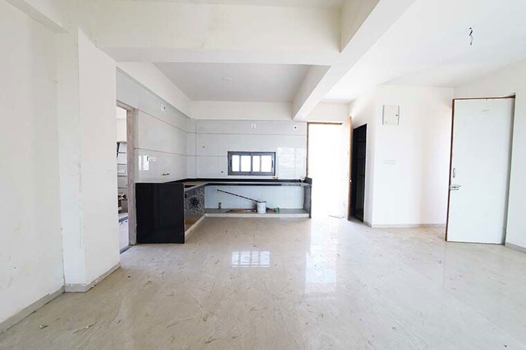 Kitchen/pantry, bhadaj 3 Bedroom 2250 Sq.Ft. Penthouse In Bhadaj Ahmedabad 10517475