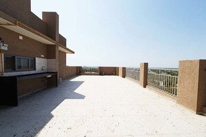 3 BHK Penthouse – Exterior View View at Bhadaj - for Sale
