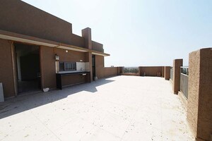Kitchen in 3 BHK Penthouse at Bhadaj – for Sale