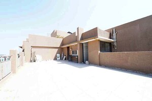 Living Room in 3 BHK Penthouse at Bhadaj – for Sale
