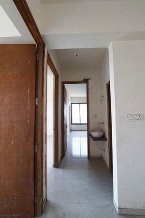 Attached Bathroom in 3 BHK Penthouse at Bhadaj – for Sale