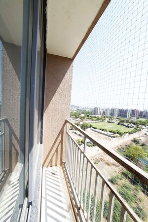 Balcony in 3 BHK Penthouse at Bhadaj – for Sale