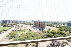 Plot Area in 3 BHK Penthouse at Bhadaj – for Sale