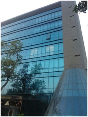  Office Space – Exterior View View at Prabhadevi - for Rent