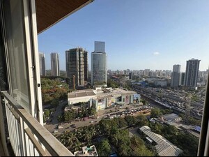 2 BHK Apartment – Exterior View View at DGS Sheetal Ekta, Malad East - for Rent