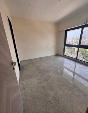 Room in 1 BHK Apartment at Ajmera Boulevard, Malad West – for Rent