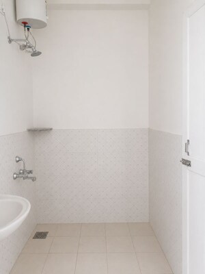 Bathroom in 2 BHK Apartment at Jatharpeth – for Sale