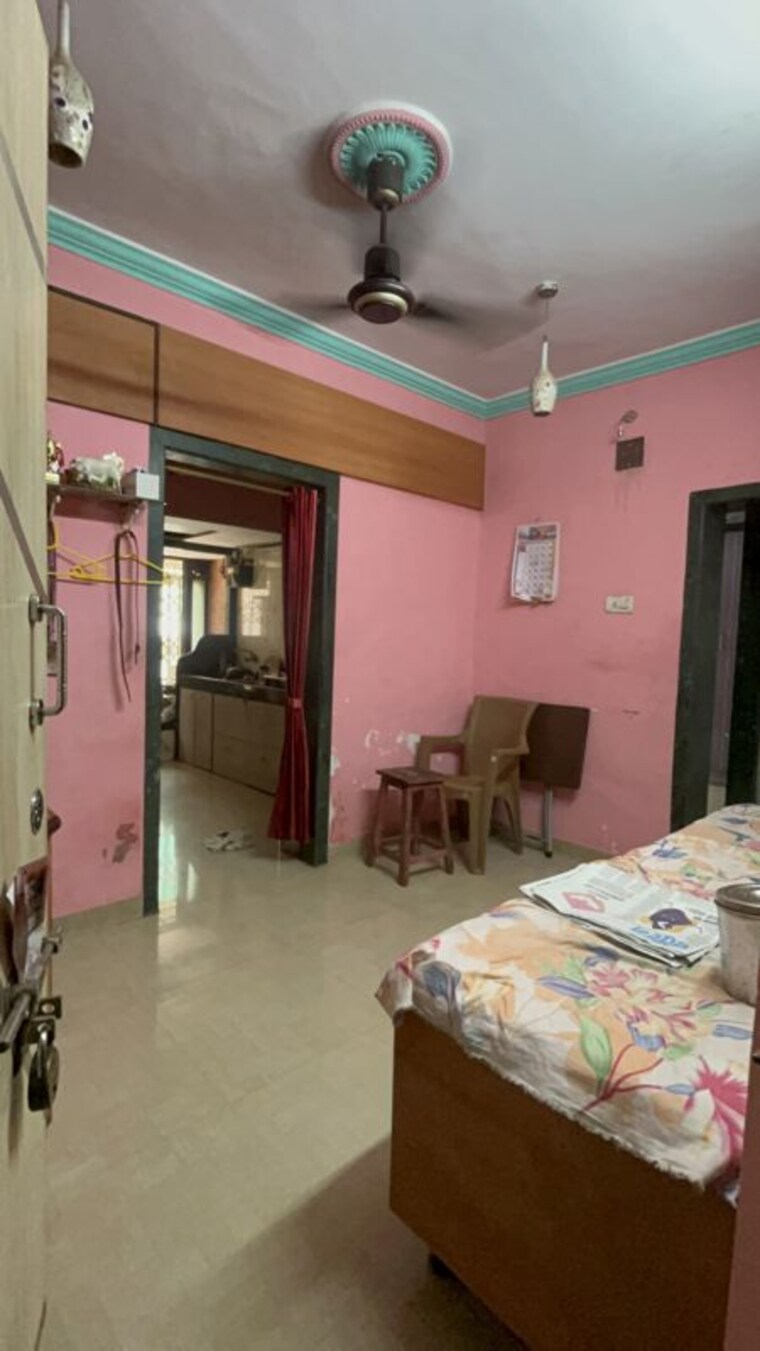 Bedroom, shanti-garden-mira-road 2 Bedroom 520 Sq.Ft. Apartment In Mira Road East Thane 10517510