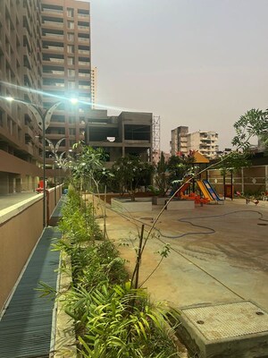 2 BHK Apartment – Exterior View View at Wakad - for Rent