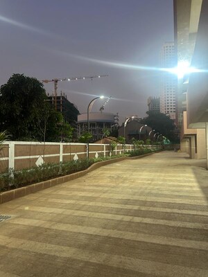 2 BHK Apartment – Exterior View View at Wakad - for Rent