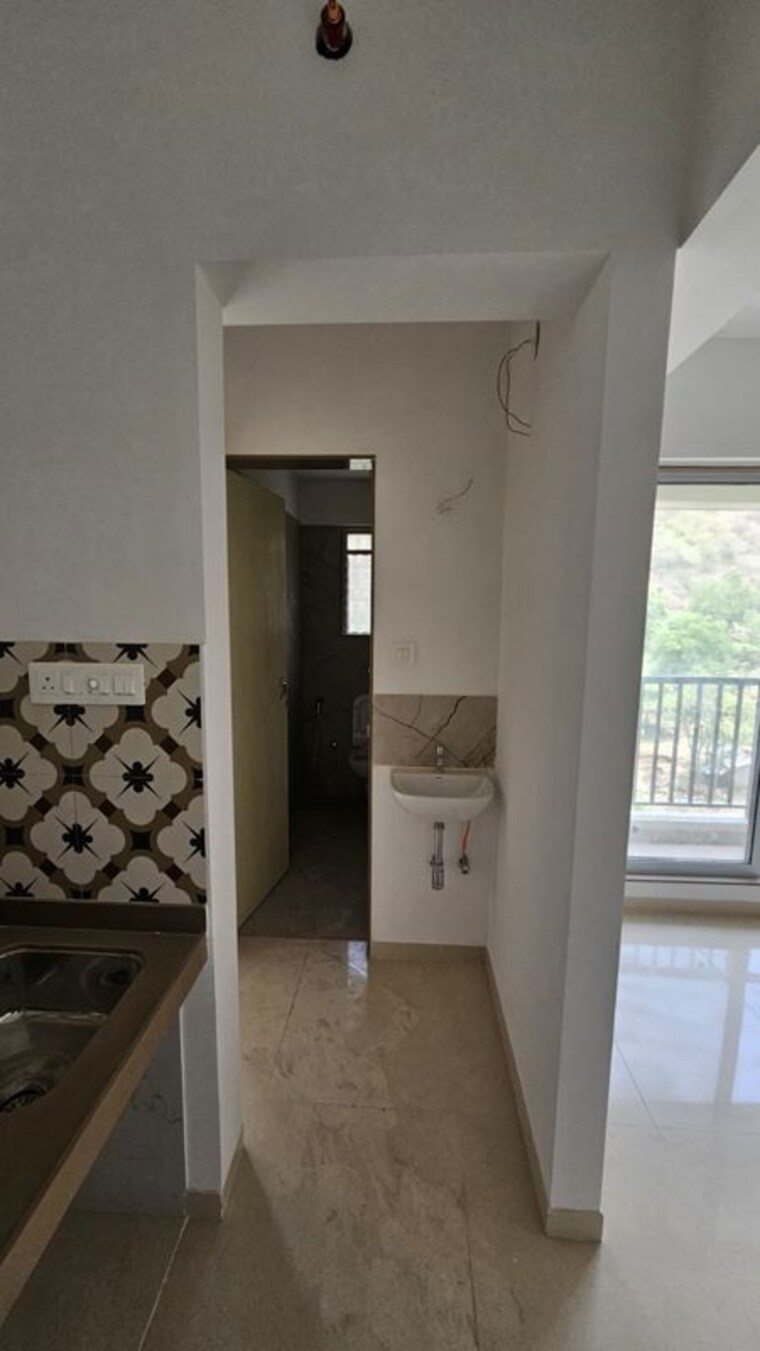 Kitchen, anant-metropolis-insignia-towers 1 Bedroom 380 Sq.Ft. Apartment In Kasarvadavali Thane 10517521