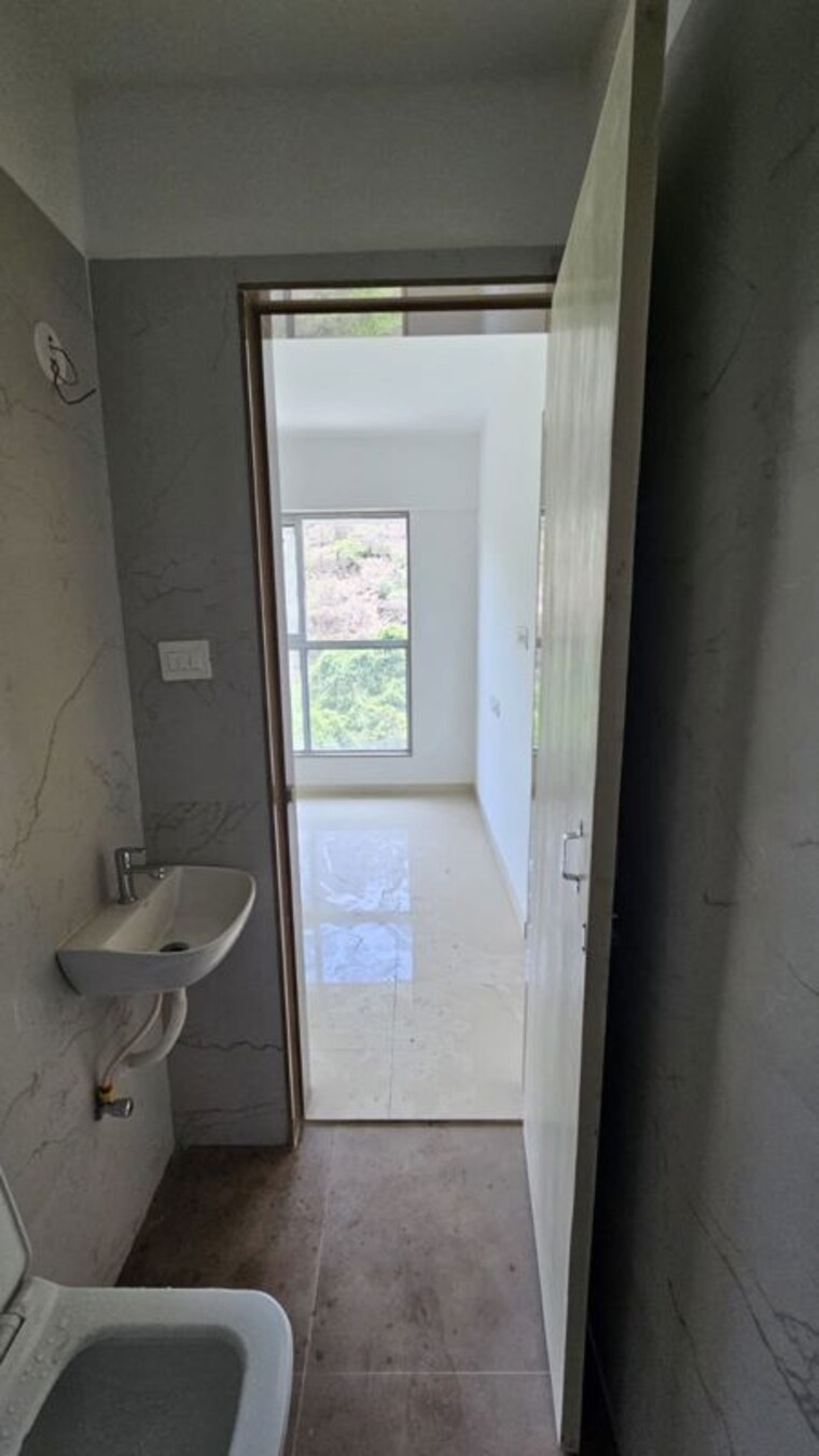 Bathroom, anant-metropolis-insignia-towers 1 Bedroom 380 Sq.Ft. Apartment In Kasarvadavali Thane 10517521