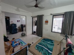 1 BHK + Extra Room Apartment For Rent in Magarpatta City Heliconia