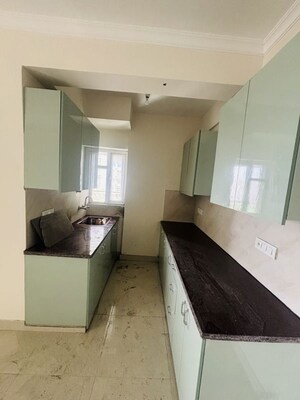 Kitchen in 2 BHK Apartment at Pareena Micasa, Sector 68 – for Rent