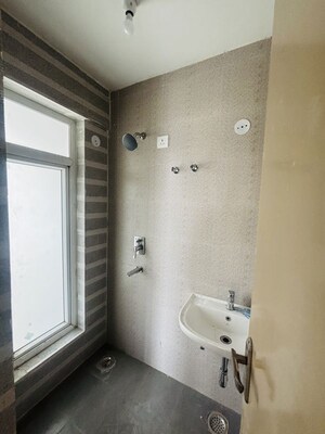 Building Lobby in 2 BHK Apartment at Pareena Micasa, Sector 68 – for Rent