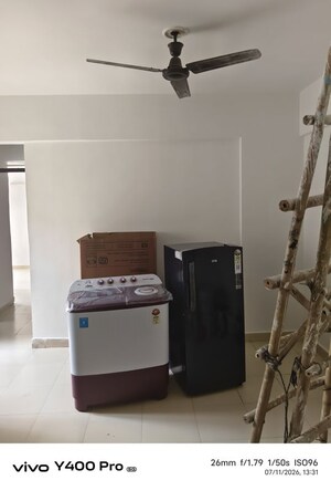 Furnished Amenities in 2 BHK Apartment at OP Floridaa, Sector 82 – for Rent