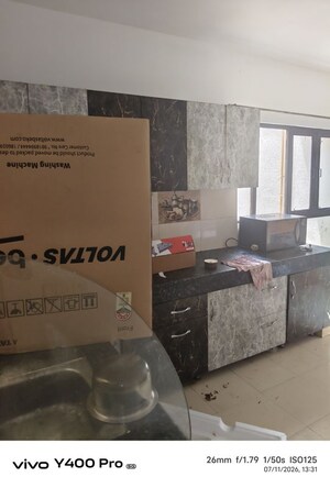 Living Room in 2 BHK Apartment at OP Floridaa, Sector 82 – for Rent