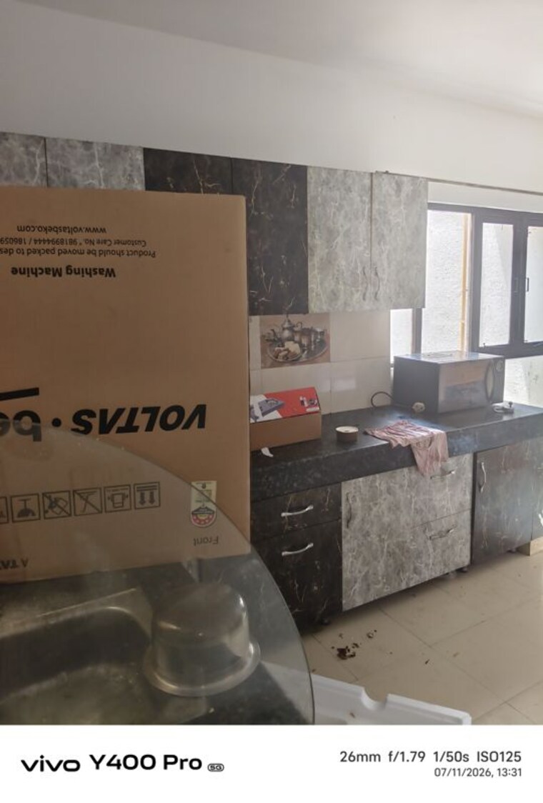Living Room, op-floridaa 2 Bedroom 520 Sq.Ft. Apartment In Sector 82 Faridabad 10517525