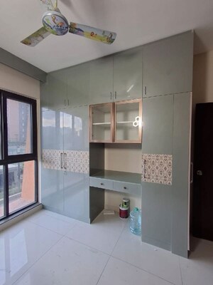 Kitchen in 2 BHK Apartment at Purva Atmosphere, Thanisandra Main Road – for Rent