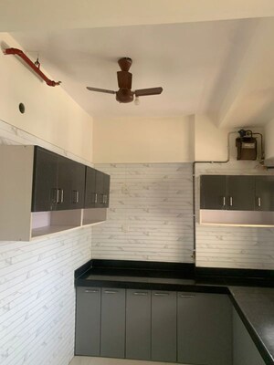 Kitchen in 2 BHK Apartment at Chandak Stella, Goregaon West – for Rent