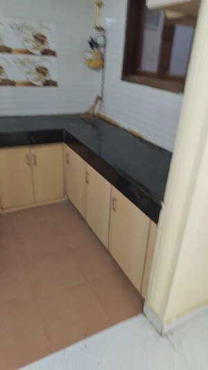 Kitchen in 3 BHK Builder Floor at Chattarpur – for Rent