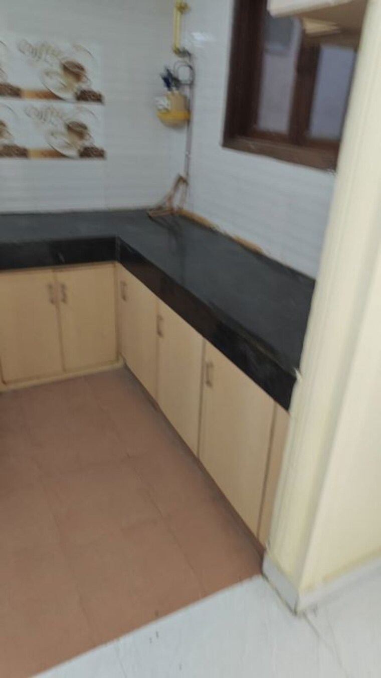 Kitchen, chattarpur 3 Bedroom 1350 Sq.Ft. Builder Floor In Chattarpur Delhi 10517508