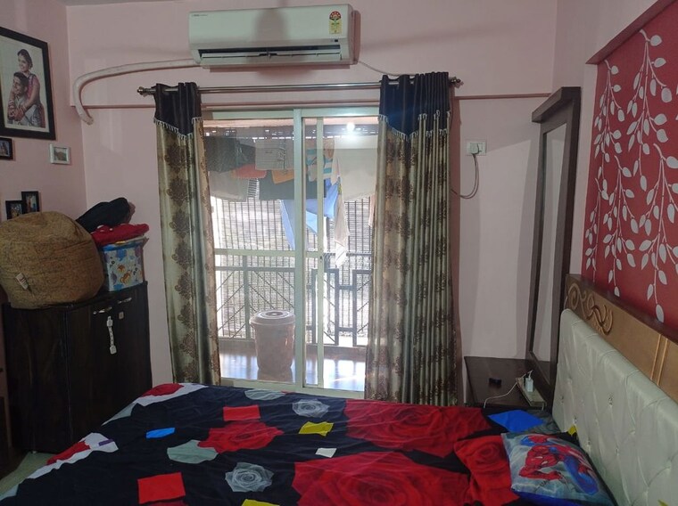 Bedroom, gold-croft-chsl 1 Bedroom 400 Sq.Ft. Apartment In Ghodbunder Road Thane 10517531