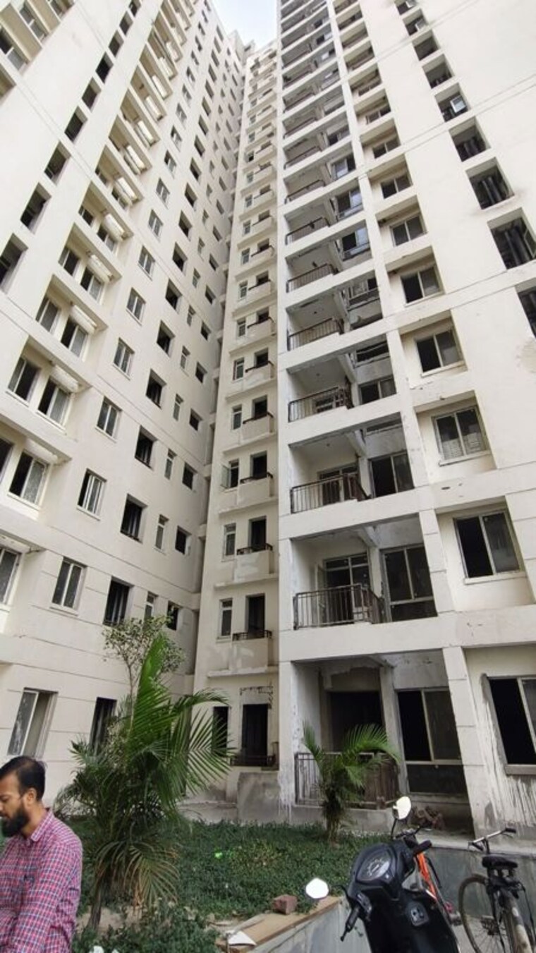 Exterior View, jaypee-kensington-park-apartments 3.5 Bedroom 1655 Sq.Ft. Apartment In Sector 133 Noida 10517514