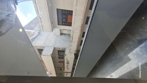 Staircase in 4 BHK Builder Floor at Sector 14 – for Sale